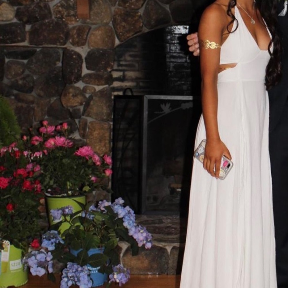 Free people prom dress